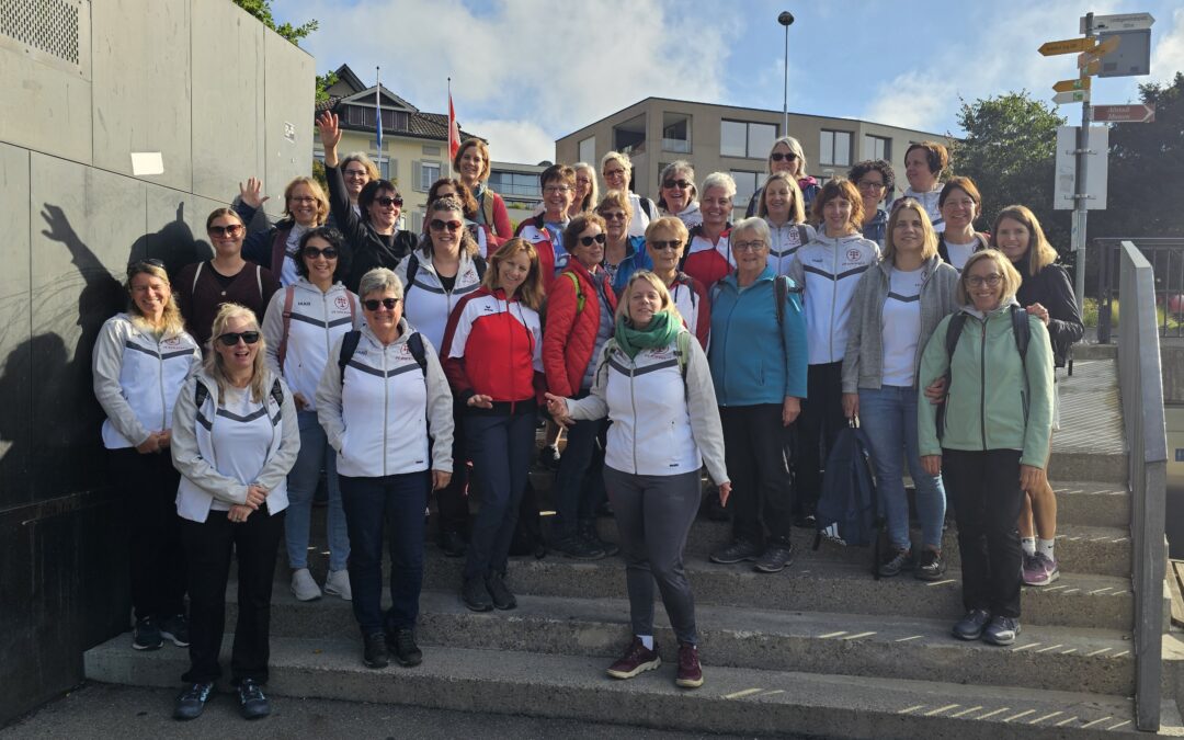 DR Vereinsreise ins Zugerland