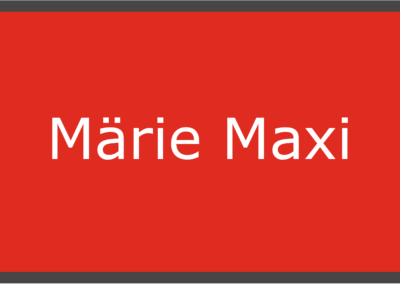 Märie Maxi