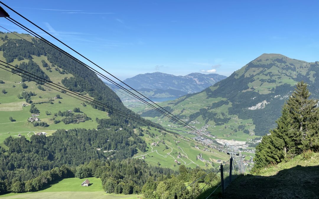 Tagesausflug Wandergruppe Wirzweli 25.08.2025