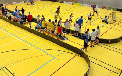 Unihockeyturnier 2025 Auw Männer