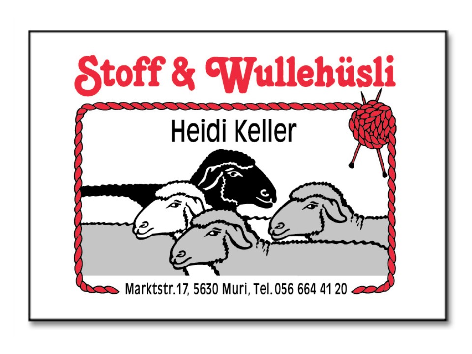 Stoff & Wullehüsli, Heidi Keller