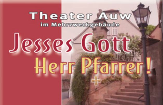 2008 Jesses Gott Herr Pfarrer