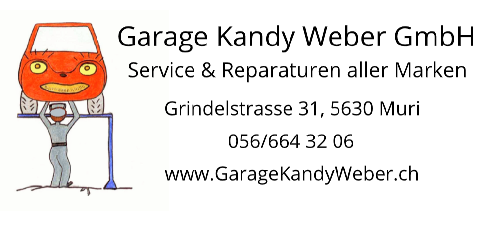 Garage Kandy Weber