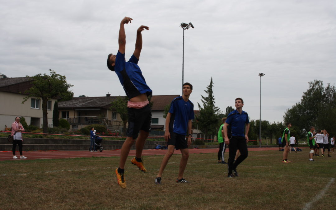 Kreisspiel- und Stafettentag