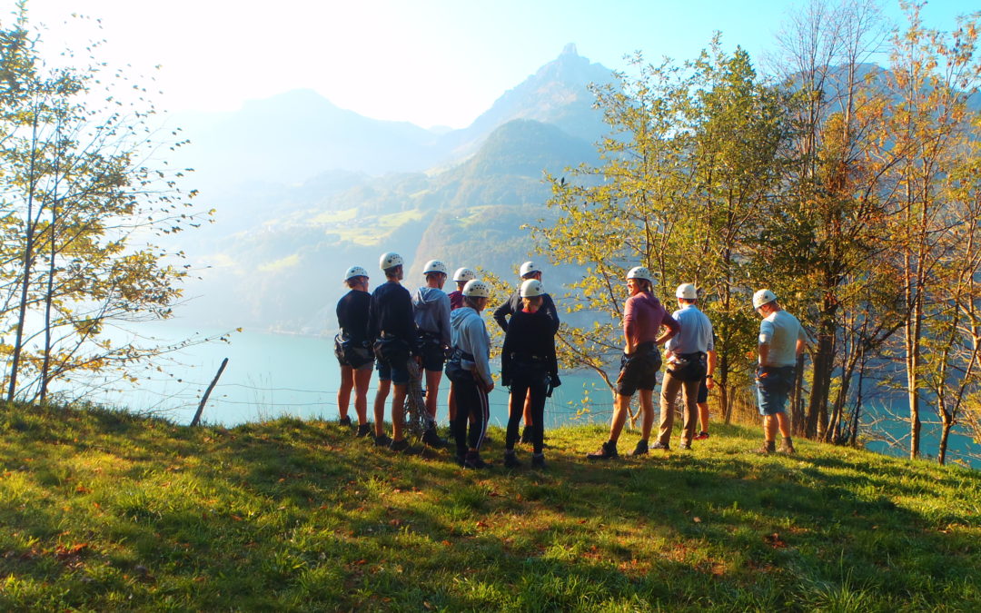 Turnerreise in Benken