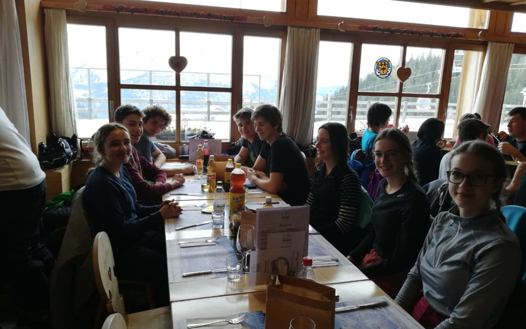 Skiweekend im Hasliberg