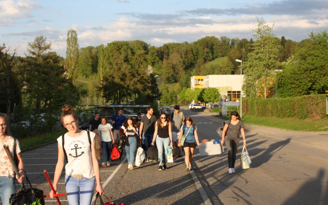 Trainingsweekend Willisau