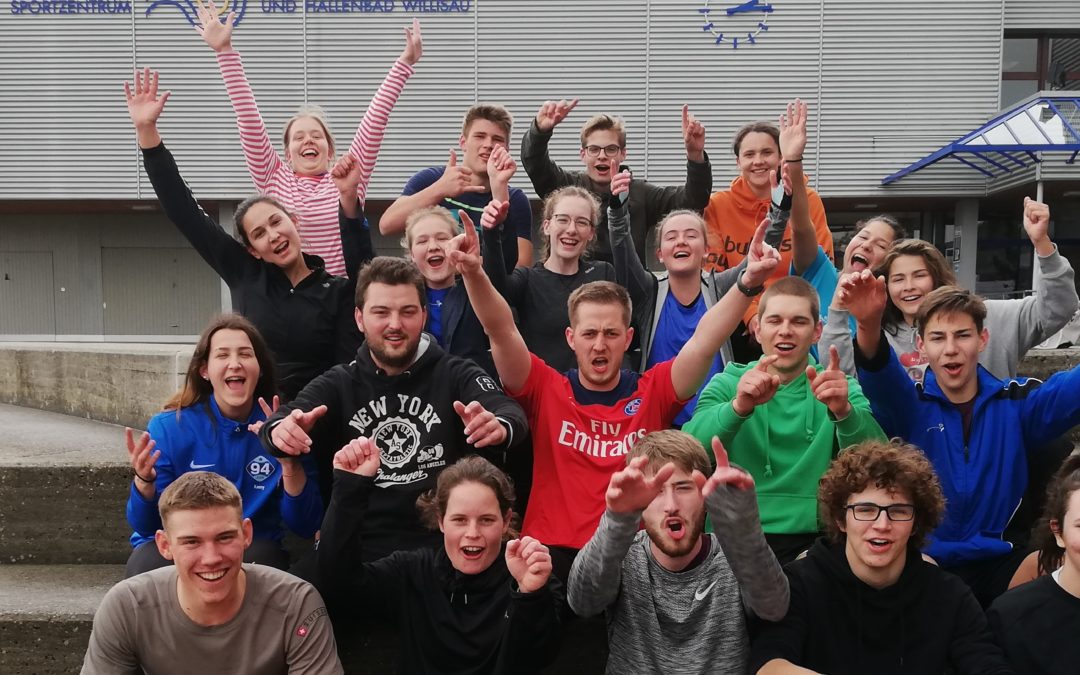 Trainingsweekend Willisau