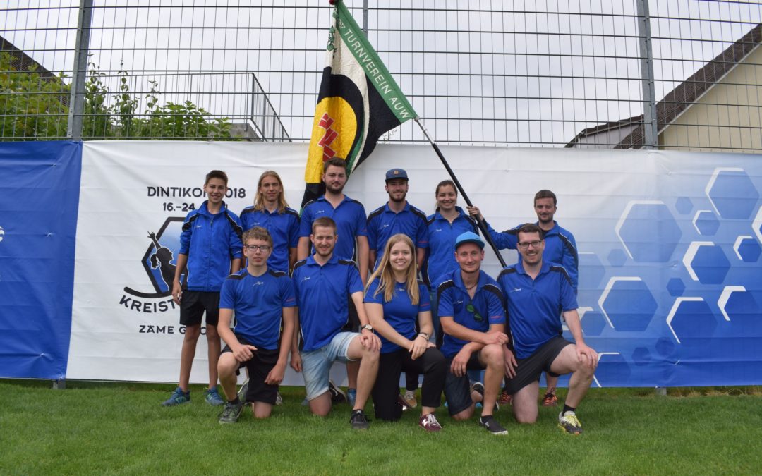 Kreisturnfest Dintikon