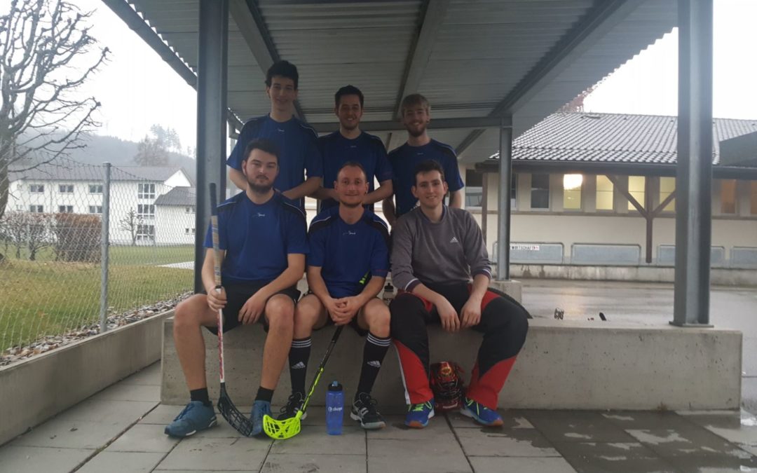 Unihockey Turnier