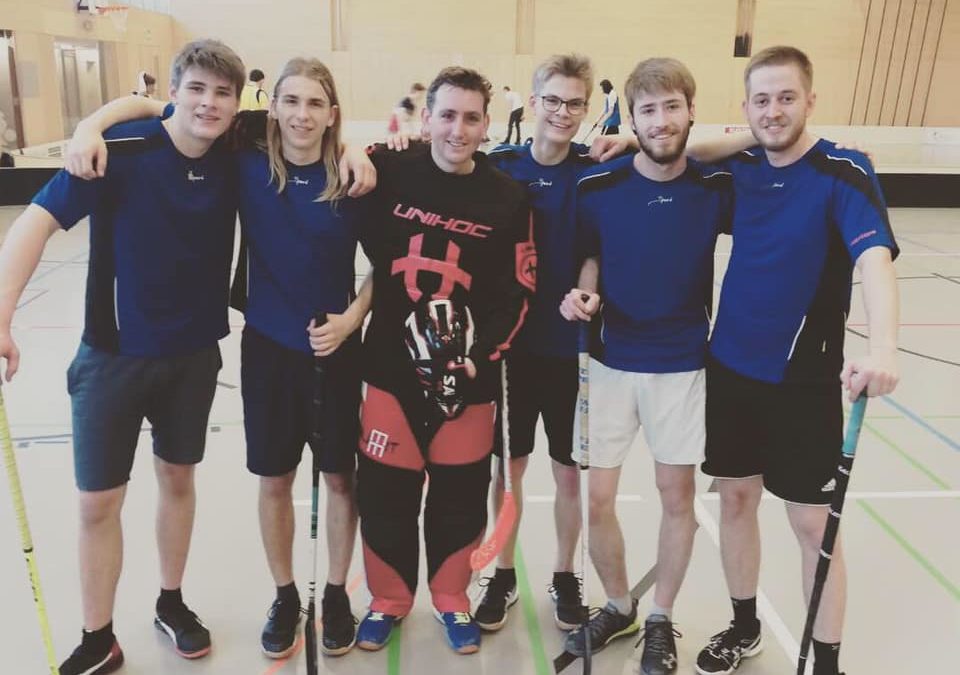 ATV Unihockeyturnier