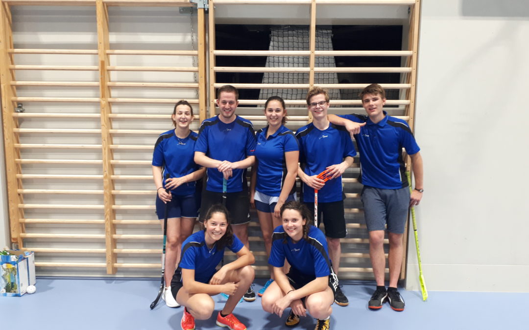 Unihockeyturnier Merenschwand