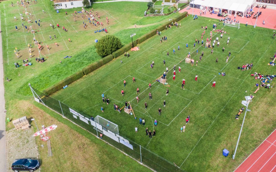 pAUWer games & KSST 2019