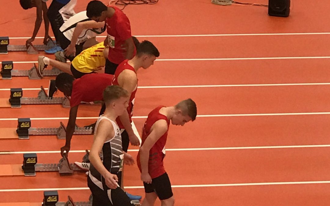 Hallenmeeting St. Gallen