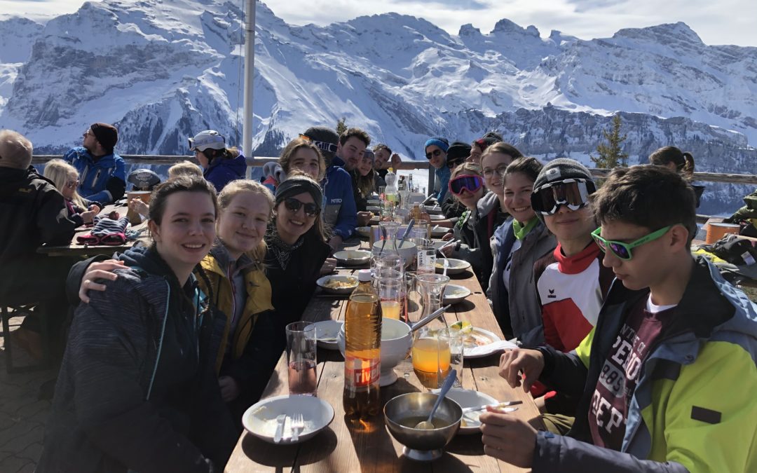 Skiweekend Engelberg