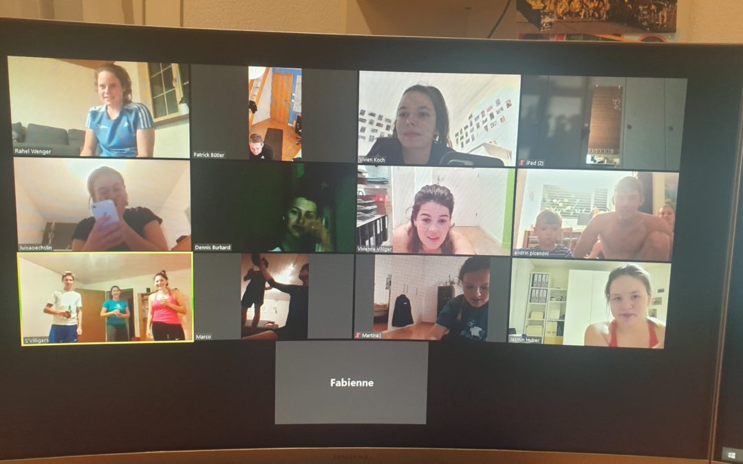 2 Wochen Corona-Challenge