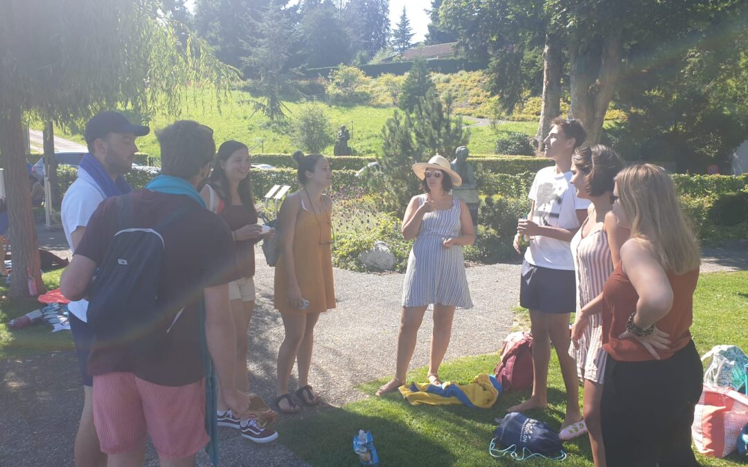 Vorstands- und Leiterevent