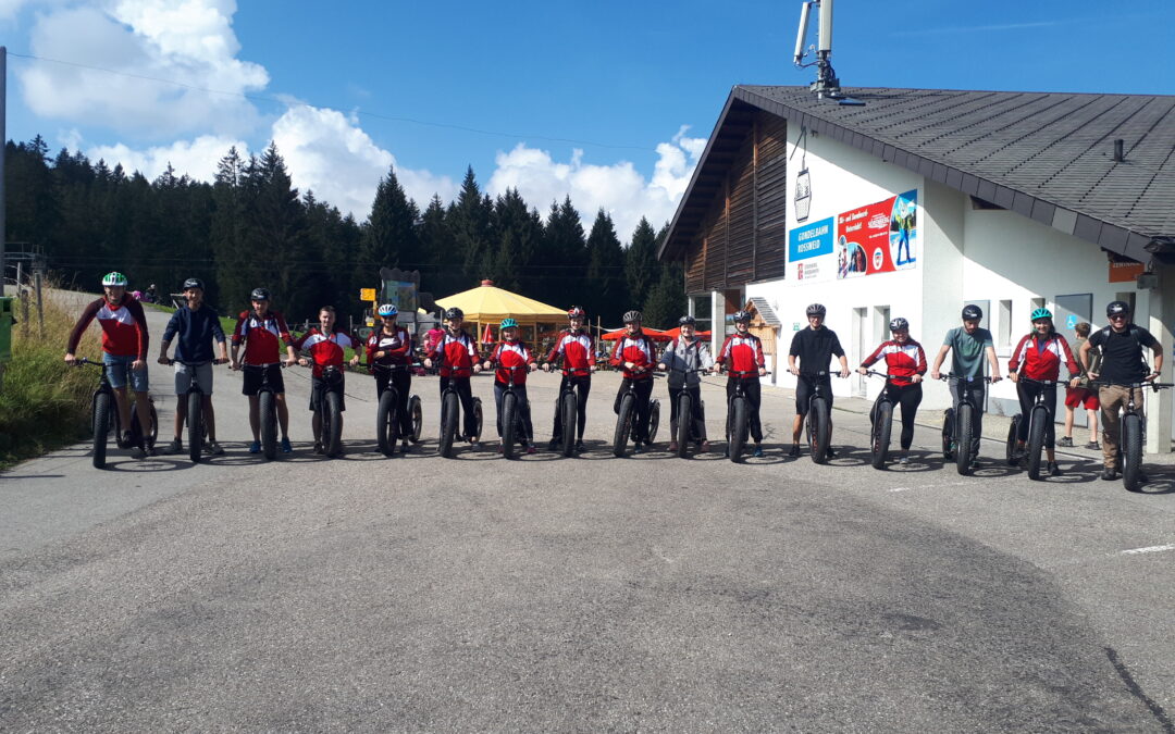 Turnerreise Emmental / Sörenberg