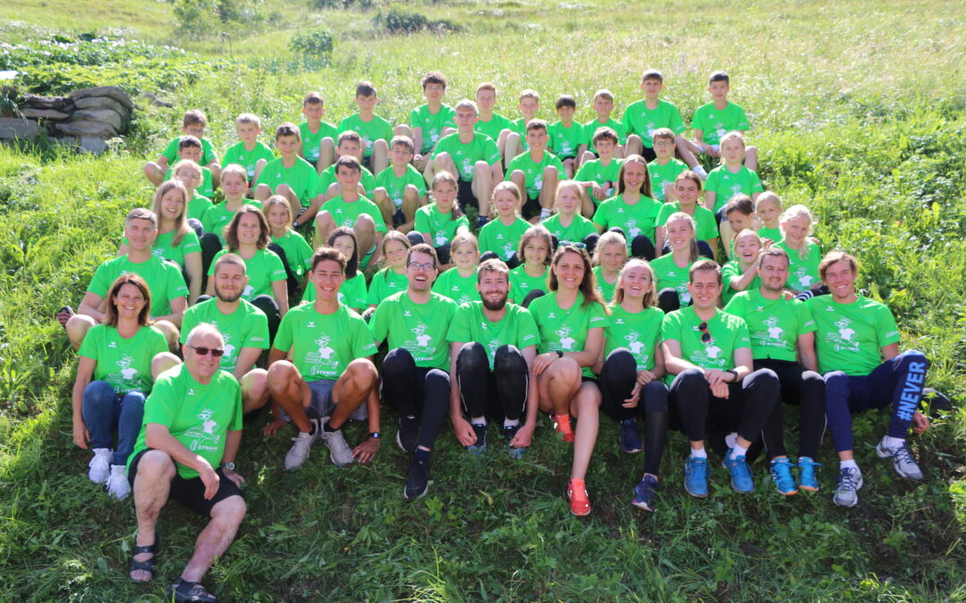 Jugendsportlager 2021