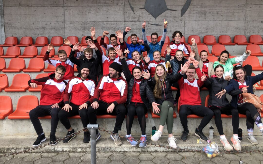 Trainingsweekend Willisau