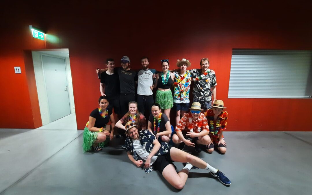 Völkerballturnier Sins