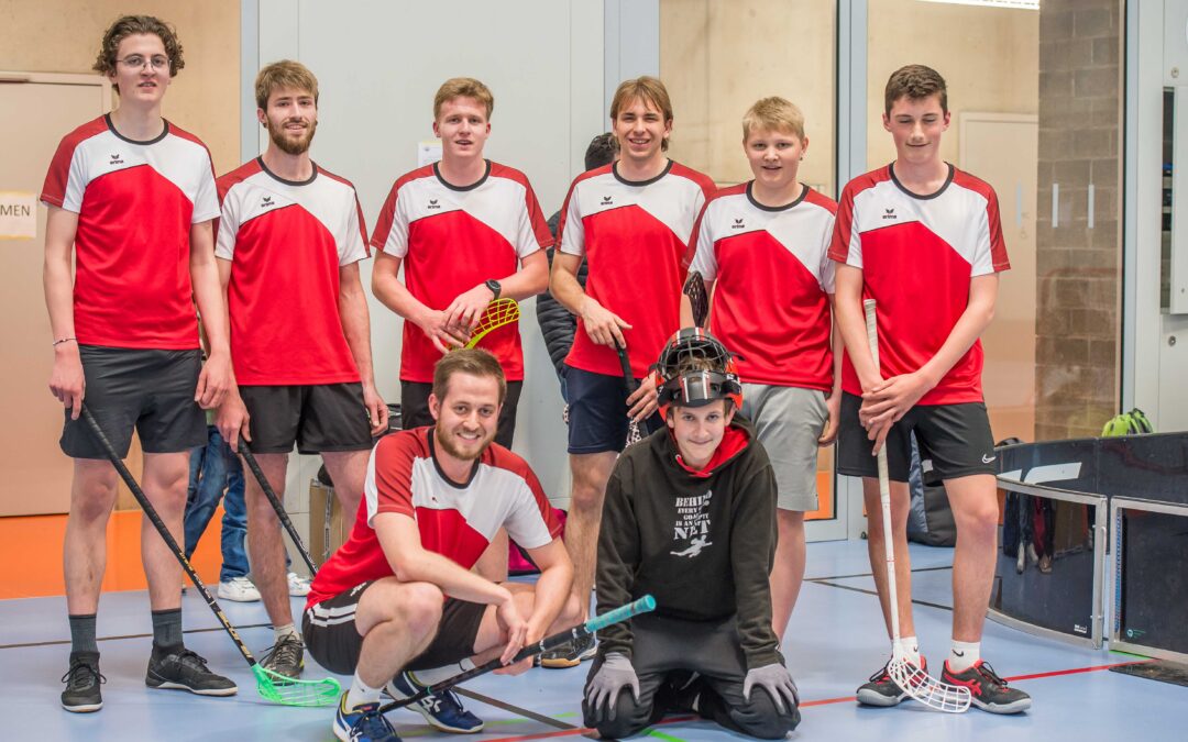 Unihockeyturnier Merenschwand