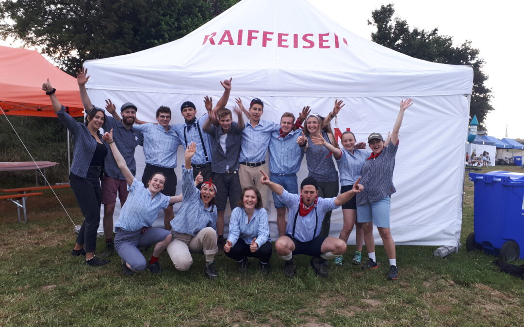 Seilzieh-Plauschturnier Sins