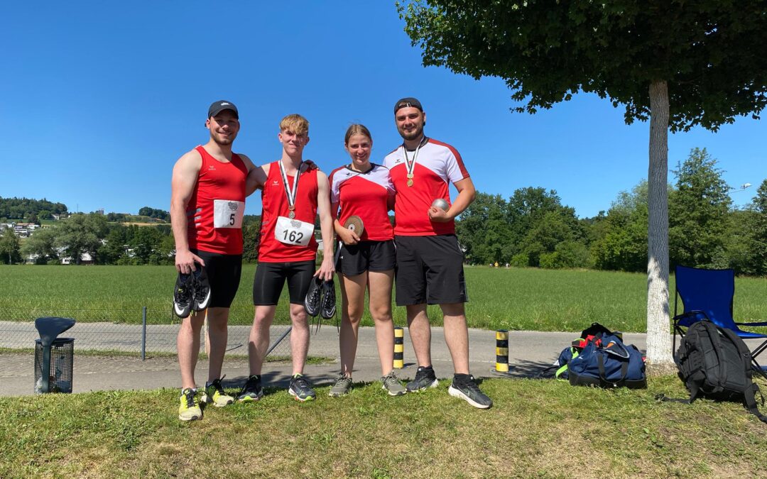 Kantonale Einkampfmeisterschaften Wohlen