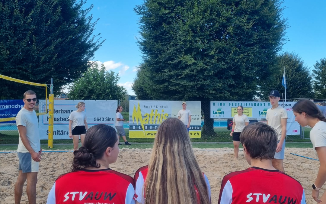 Volleyturnier Dietwil