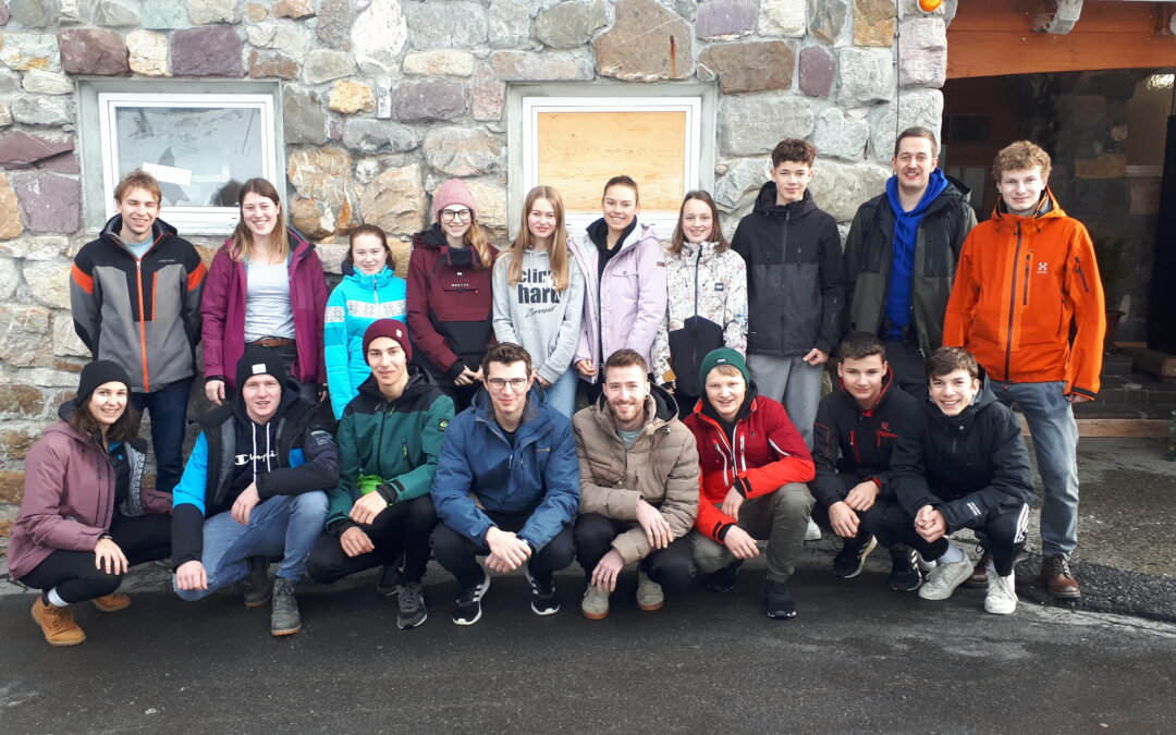 Skiweekend Flumserberg