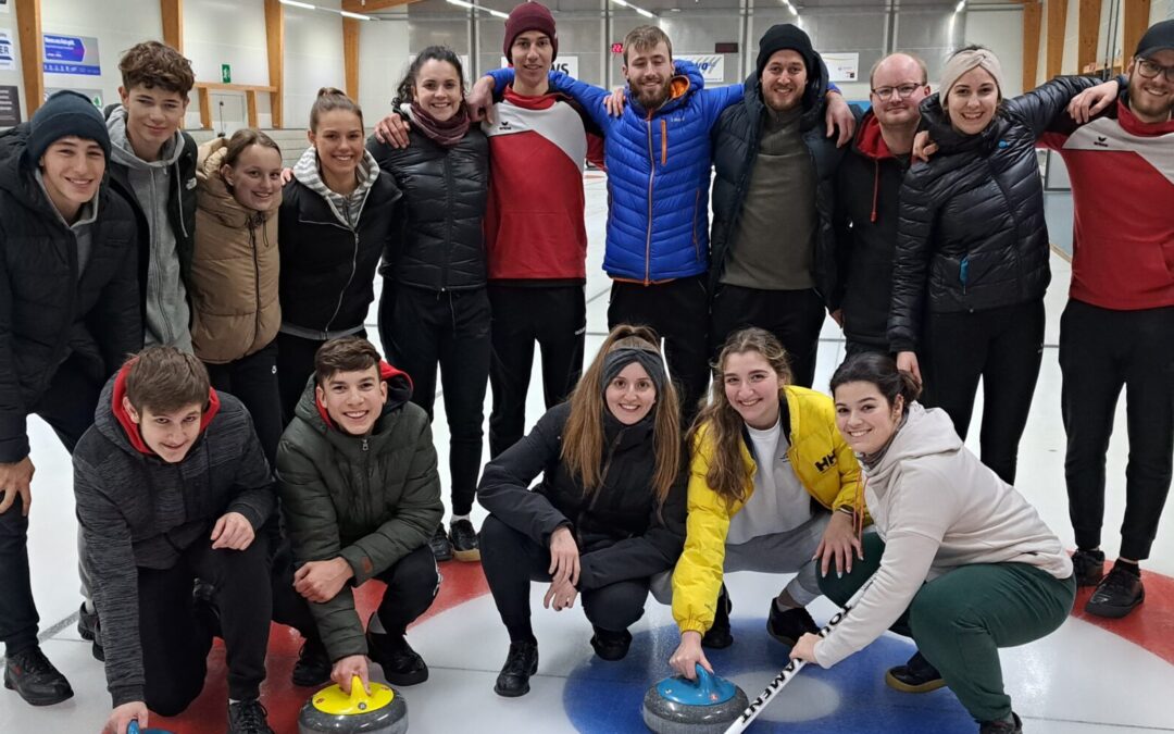 Winterevent Curling