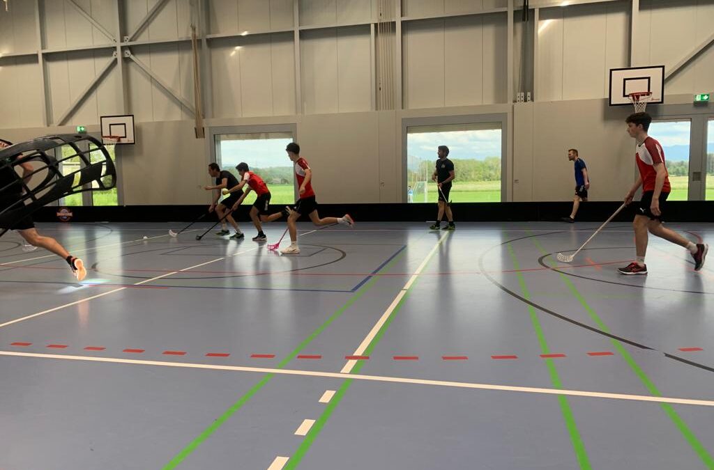 Unihockeyturnier Merenschwand