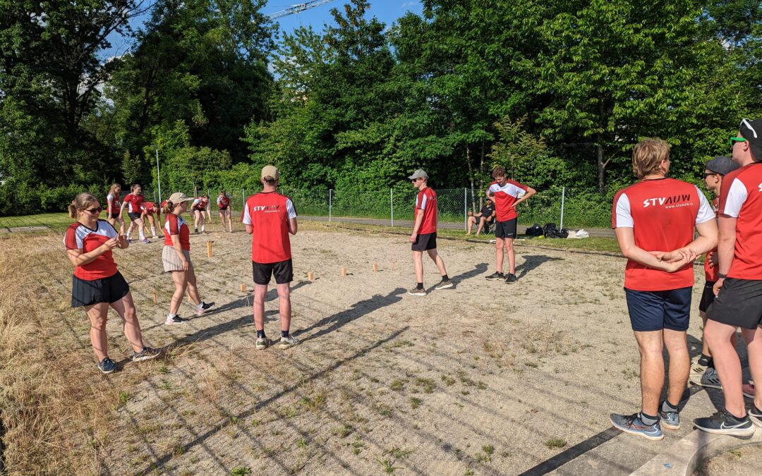 Änteolympiade Oberentfelden