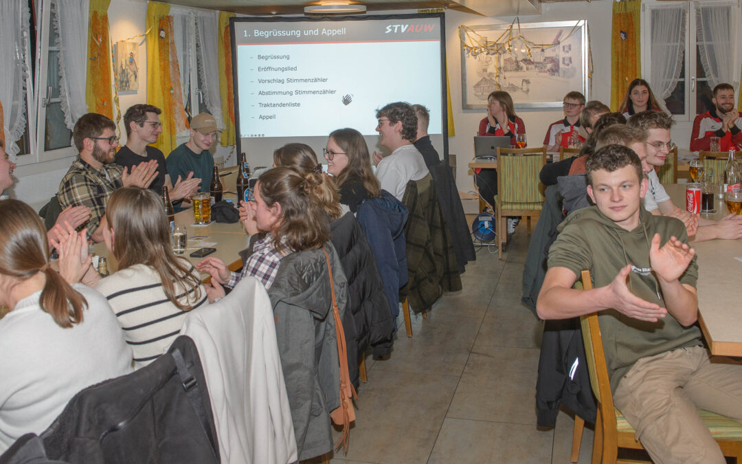 Generalversammlung 2025, Hirschen