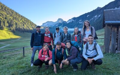 Vorstands- und Leiterreise ins Appenzellerland