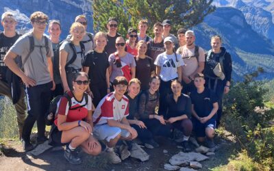 Turnerreise River-Rafting & Oeschinensee