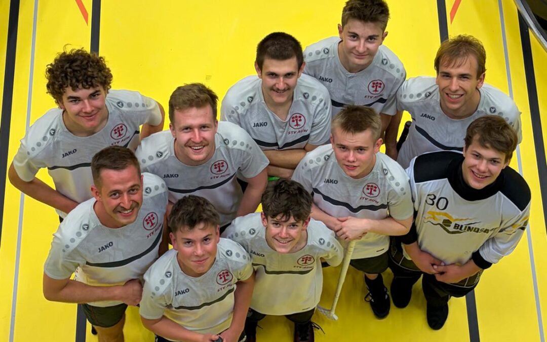 Unihockeyturnier MR Auw