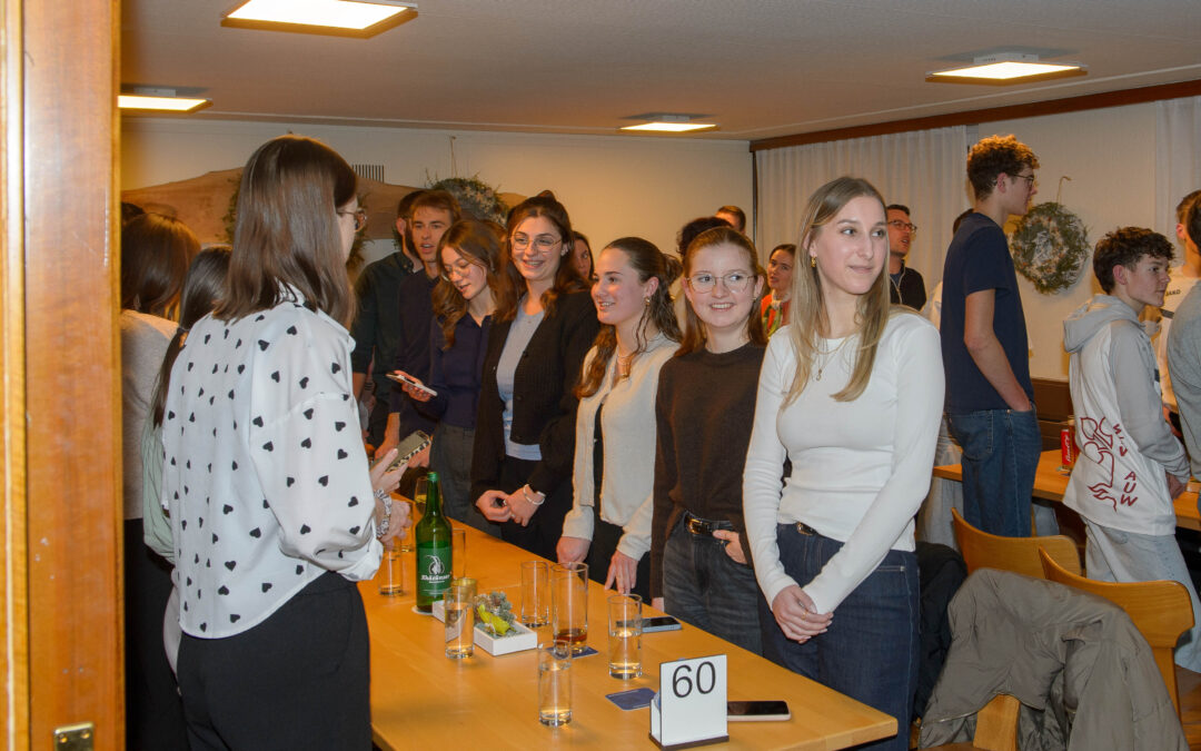 Generalversammlung Meienberg