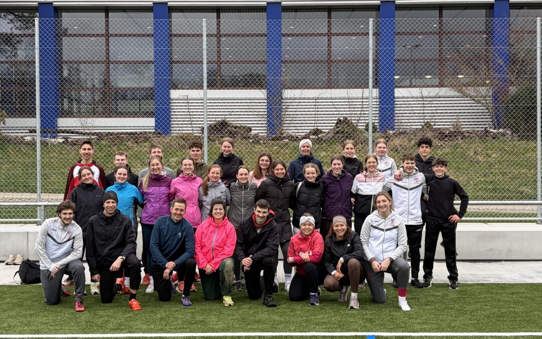 Trainingsweekend Willisau