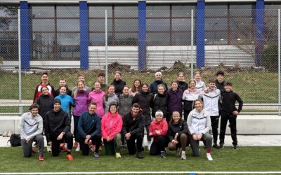 Trainingsweekend Willisau