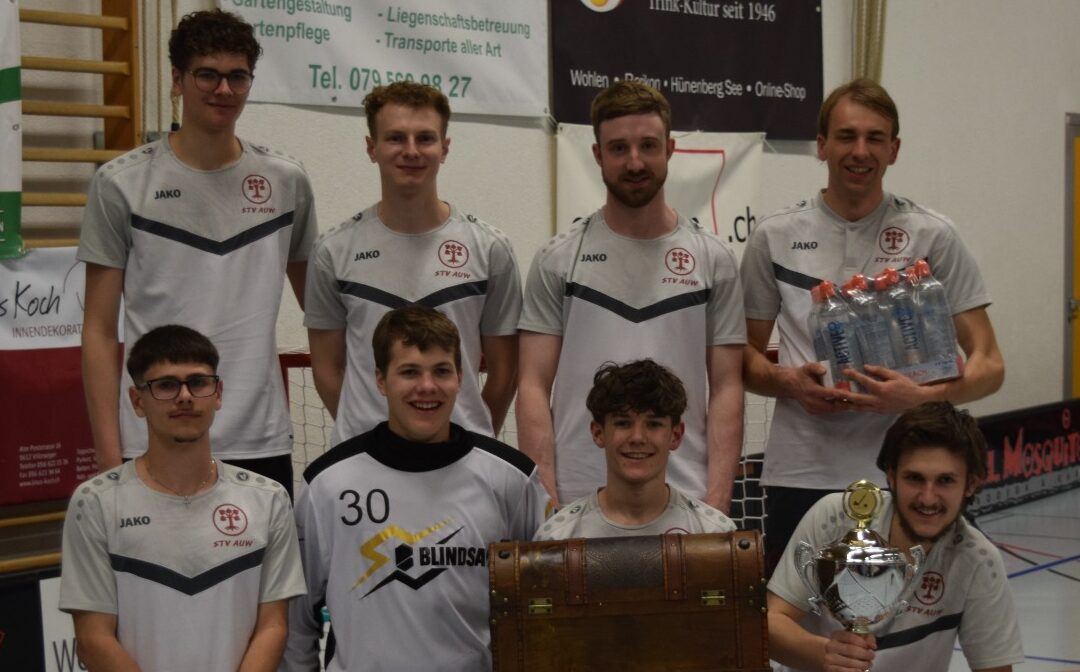 Unihockeyturnier Büttikon