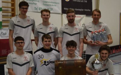 Unihockeyturnier Büttikon