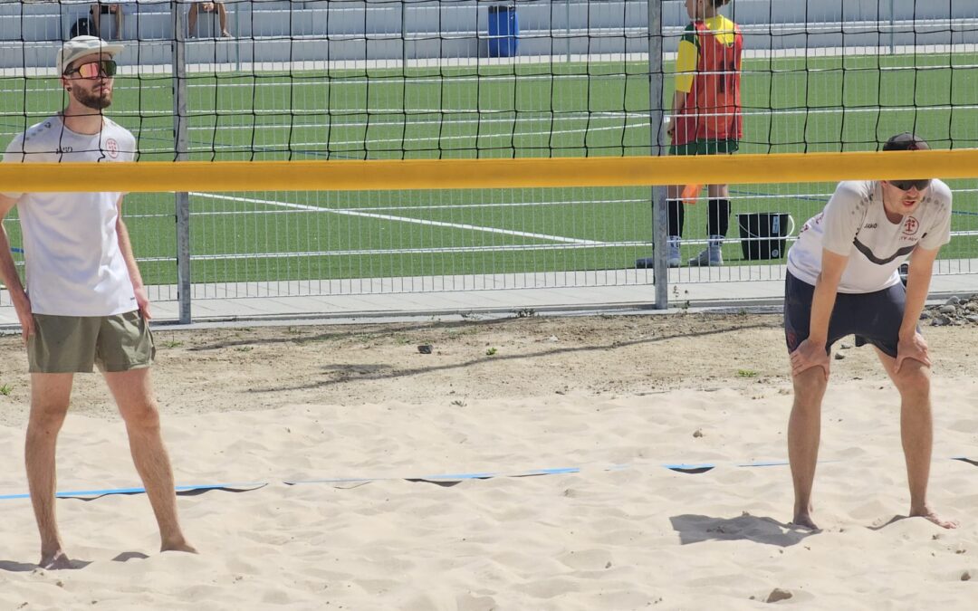 Beachvolleyballturnier ATV Seon